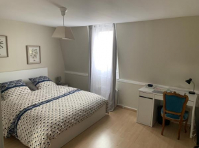 chambre cosy